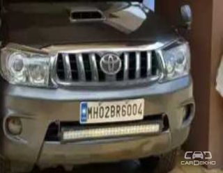2011 Toyota Fortuner 3.0 Diesel 2011 Toyota Fortuner 3.0 Diesel