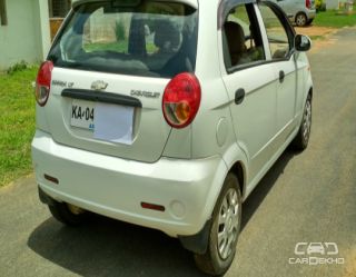 2011 Chevrolet Spark 1.0 LT 2011 Chevrolet Spark 1.0 LT