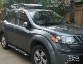 2014 Mahindra XUV500 W8 4WD 2014 Mahindra XUV500 W8 4WD
