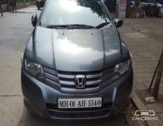 2008 Honda City 1.5 S MT 2008 Honda City 1.5 S MT