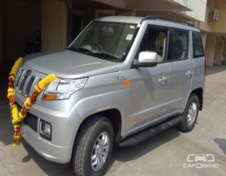 2018 Mahindra Thar CRDe 2018 Mahindra Thar CRDe