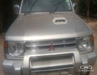 2006 Mitsubishi Pajero 2.8 GLX Sports 2006 Mitsubishi Pajero 2.8 GLX Sports