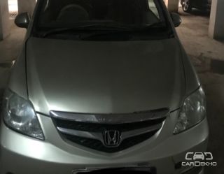 2006 Honda City ZX EXi 2006 Honda City ZX EXi