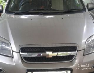 2011 Chevrolet Aveo 1.4 LS 2011 Chevrolet Aveo 1.4 LS