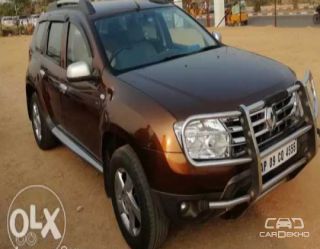 2013 Renault Duster 110PS Diesel RxZ 2013 Renault Duster 110PS Diesel RxZ