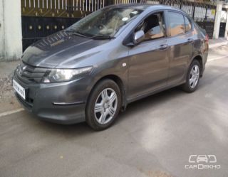 2009 Honda City S 2009 Honda City S