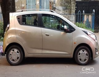 2012 Chevrolet Beat Diesel LT 2012 Chevrolet Beat Diesel LT