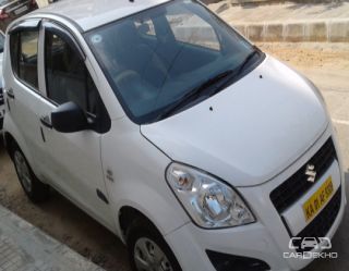 2016 Maruti Ritz LDi 2016 Maruti Ritz LDi