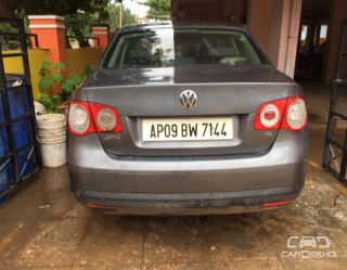 2009 Volkswagen Jetta 1.9 Highline TDI 2009 Volkswagen Jetta 1.9 Highline TDI