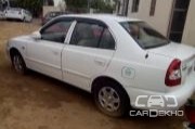2010 Hyundai Accent GLX 2010 Hyundai Accent GLX