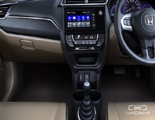 2018 Honda Amaze S Petrol 2018 Honda Amaze S Petrol