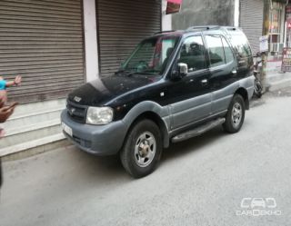 2008 Tata New Safari DICOR 2.2 EX 4x2 2008 Tata New Safari DICOR 2.2 EX 4x2