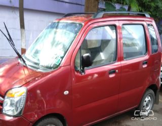 2006 Maruti Wagon R LXI BSIII 2006 Maruti Wagon R LXI BSIII