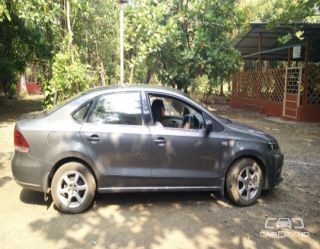 2014 Volkswagen Vento 1.5 TDI Highline 2014 Volkswagen Vento 1.5 TDI Highline