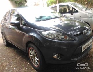 2012 Ford Fiesta Diesel Trend 2012 Ford Fiesta Diesel Trend