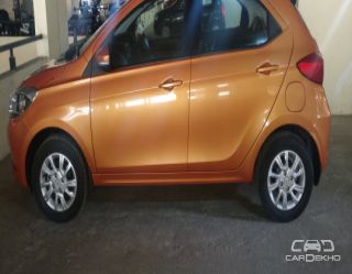 2018 Tata Tiago 1.2 Revotron XZ 2018 Tata Tiago 1.2 Revotron XZ