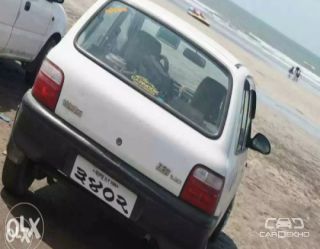 2003 Maruti Zen LX - BS III 2003 Maruti Zen LX - BS III