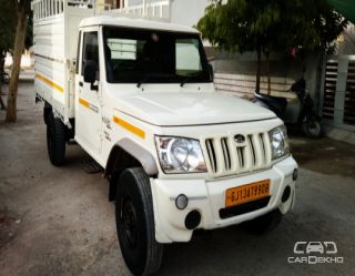2016 Mahindra Bolero Plus - AC BSIII 2016 Mahindra Bolero Plus - AC BSIII