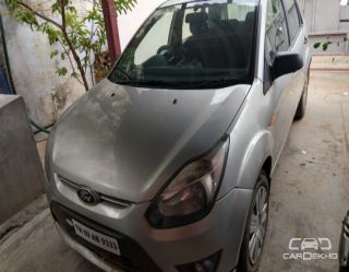 2011 Ford Figo Diesel EXI 2011 Ford Figo Diesel EXI