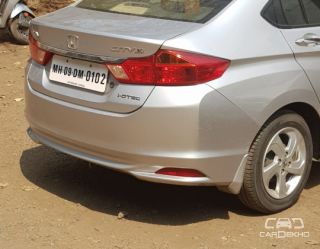 2014 Honda City i DTEC V 2014 Honda City i DTEC V