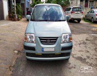 2006 Hyundai Santro Xing XO eRLX Euro II 2006 Hyundai Santro Xing XO eRLX Euro II