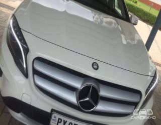 2017 Mercedes-Benz GLA Class 2014-2017 200 2017 Mercedes-Benz GLA Class 2014-2017 200