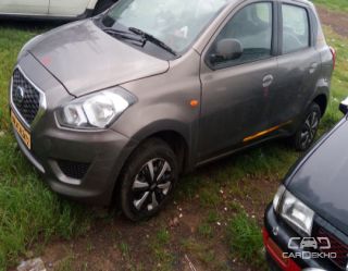 2016 Datsun GO T 2016 Datsun GO T