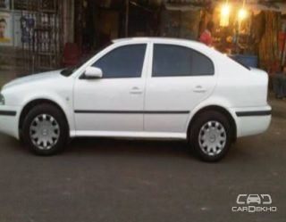2007 Skoda Octavia Rider 1.8 Turbo MT 2007 Skoda Octavia Rider 1.8 Turbo MT
