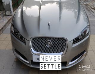 2012 Jaguar XF 3.0 Litre S Premium Luxury 2012 Jaguar XF 3.0 Litre S Premium Luxury