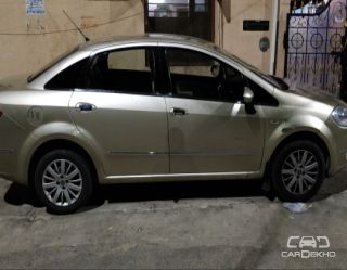 2009 Fiat Linea Emotion (Diesel) 2009 Fiat Linea Emotion (Diesel)