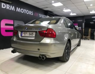 2009 BMW 3 Series 320d Highline 2009 BMW 3 Series 320d Highline