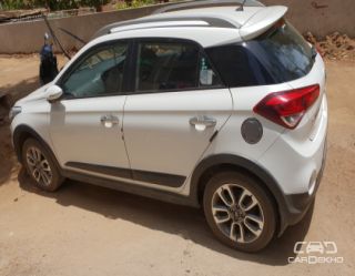 2015 Hyundai i20 Active 1.4 SX 2015 Hyundai i20 Active 1.4 SX