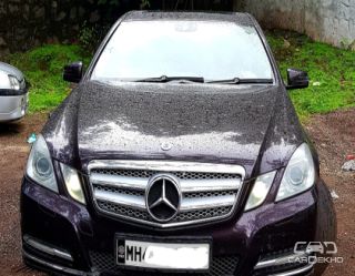 2014 Mercedes-Benz E-Class E250 CDI Avantgrade 2014 Mercedes-Benz E-Class E250 CDI Avantgrade