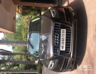 2010 Audi Q7 4.2 TDI Quattro Technology 2010 Audi Q7 4.2 TDI Quattro Technology