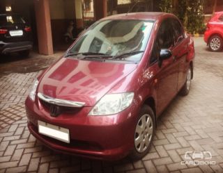 2004 Honda City 1.5 EXI 2004 Honda City 1.5 EXI