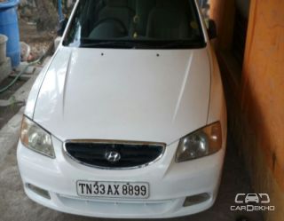 2004 Hyundai Accent VIVA CRDi 2004 Hyundai Accent VIVA CRDi
