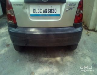 2007 Hyundai Santro Xing XL 2007 Hyundai Santro Xing XL