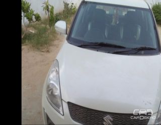 2016 Maruti Swift VXI Optional 2016 Maruti Swift VXI Optional