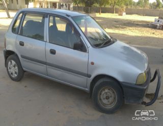 2002 Maruti Zen LXI 2002 Maruti Zen LXI