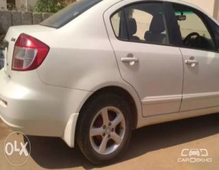 2009 Maruti SX4 ZXI MT BSIV 2009 Maruti SX4 ZXI MT BSIV