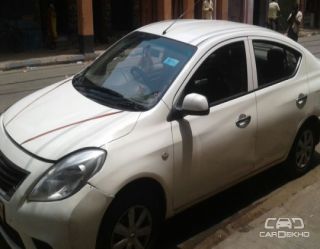 2013 Nissan Sunny 2011-2014 Diesel XL 2013 Nissan Sunny 2011-2014 Diesel XL
