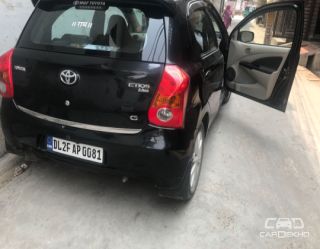 2013 Toyota Etios Liva G 2013 Toyota Etios Liva G