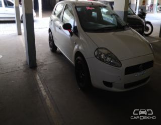 2010 Fiat Grande Punto EVO 1.3 Active 2010 Fiat Grande Punto EVO 1.3 Active