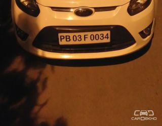 2012 Ford Figo Diesel Titanium 2012 Ford Figo Diesel Titanium