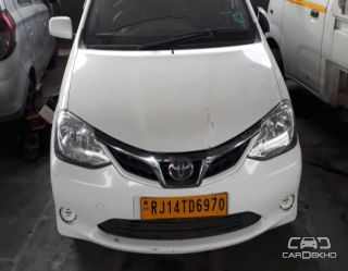 2016 Toyota Etios GD 2016 Toyota Etios GD