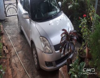 2009 Maruti Swift ZXI BSIII 2009 Maruti Swift ZXI BSIII