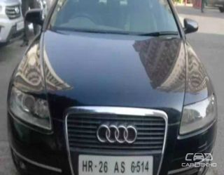 2008 Audi A6 3.0 TFSI quattro 2008 Audi A6 3.0 TFSI quattro