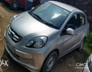 2013 Honda Amaze EX i-Dtech 2013 Honda Amaze EX i-Dtech