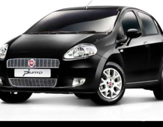 2009 Fiat Grande Punto 1.3 Emotion (Diesel) 2009 Fiat Grande Punto 1.3 Emotion (Diesel)