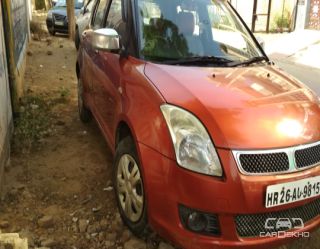 2008 Maruti Swift VXI BSIV 2008 Maruti Swift VXI BSIV